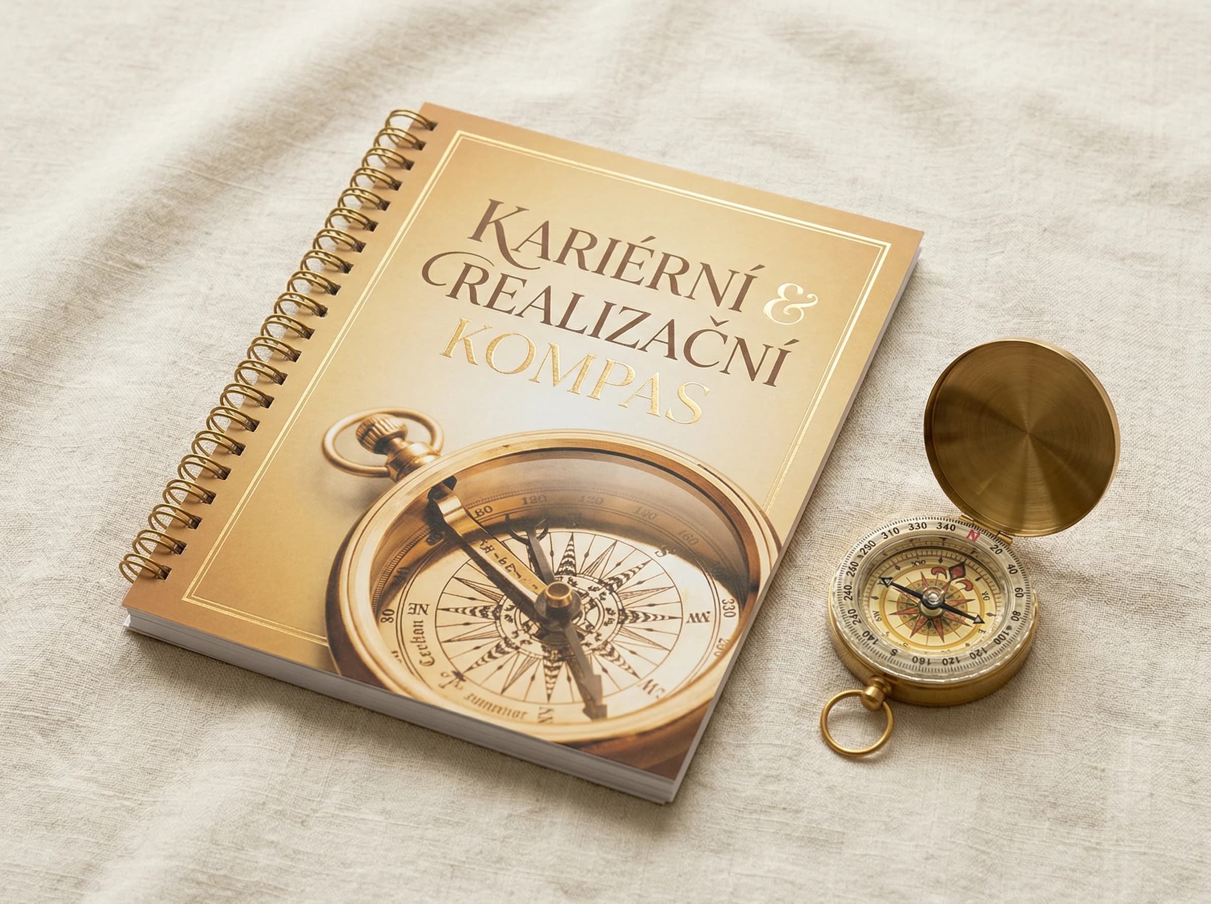 Kariérní & Realizační Kompas